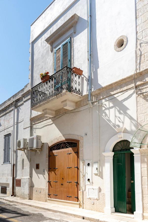 Appartement Wepuglia - Catari à Polignano a Mare Extérieur photo