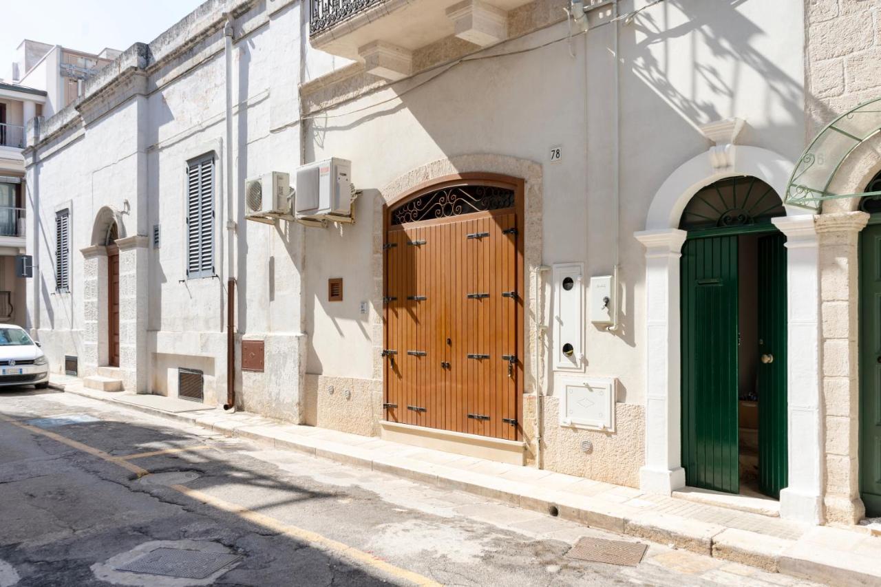 Appartement Wepuglia - Catari à Polignano a Mare Extérieur photo