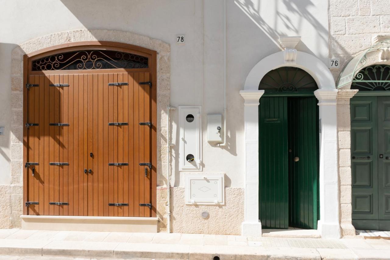 Appartement Wepuglia - Catari à Polignano a Mare Extérieur photo