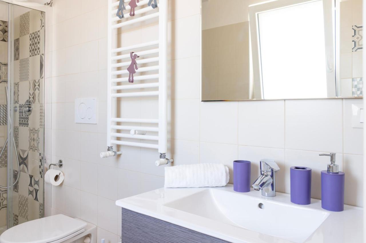 Appartement Wepuglia - Catari à Polignano a Mare Extérieur photo
