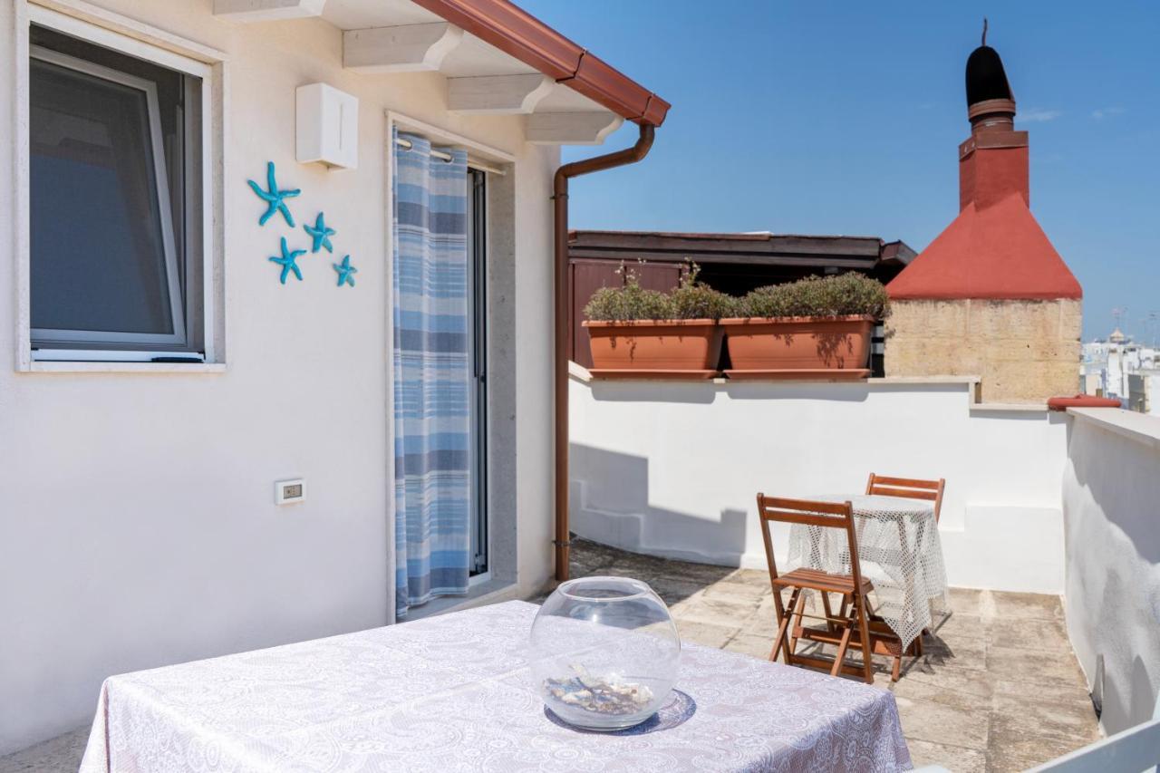 Appartement Wepuglia - Catari à Polignano a Mare Extérieur photo