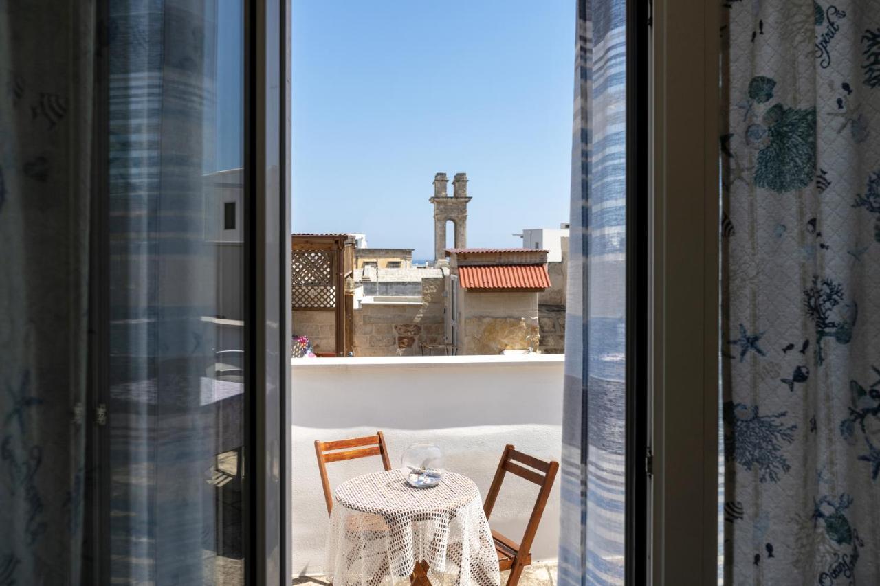 Appartement Wepuglia - Catari à Polignano a Mare Extérieur photo
