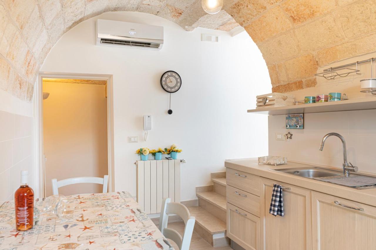 Appartement Wepuglia - Catari à Polignano a Mare Extérieur photo